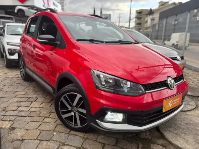 Volkswagen Fox Xtreme 1.6 Flex 8V 5P 2019