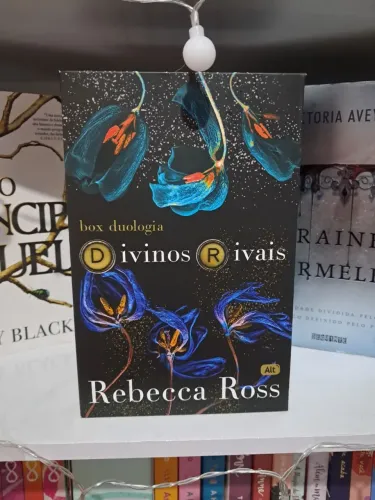 Vendo livros