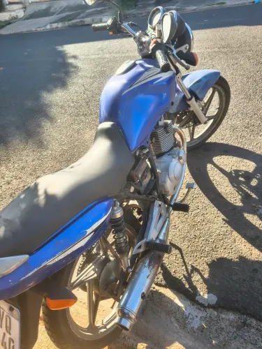 Suzuki Yes 125 2008