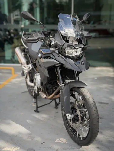 BMW F850 GS PREMIUM TRIPLE BLACK