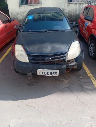 Ford KA 1.0 8v/1.0 8V ST Flex 3P 2010