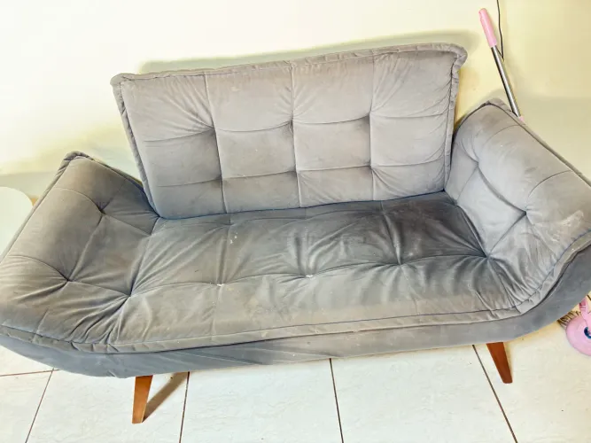 Namoradeira valor 190 reais
