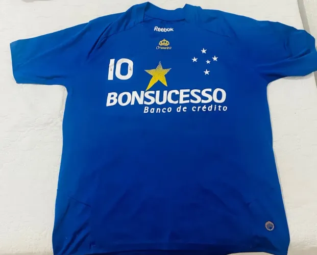 Camisa Cruzeiro