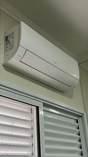 Ar Condicionado LG 9000 BTU