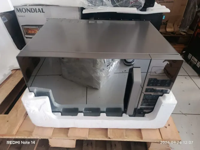 Forno Microondas Midea 35 litros 220v