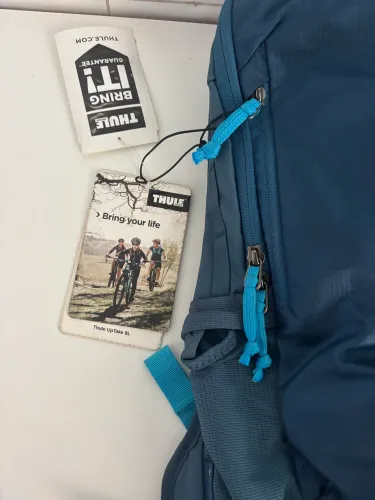 Mochila Thule Uptake 8L nova sem uso