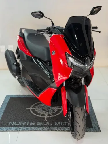 Yamaha n Max 160 ano 2025
