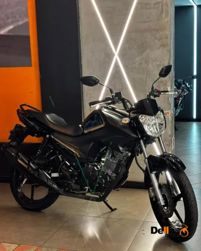 YAMAHA YBR150 FACTOR ED 2024