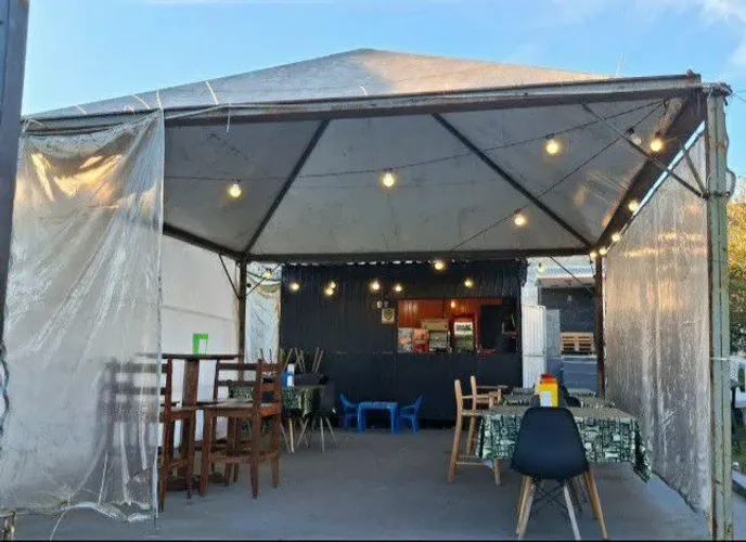 Ponto comercial Hamburgueria 
