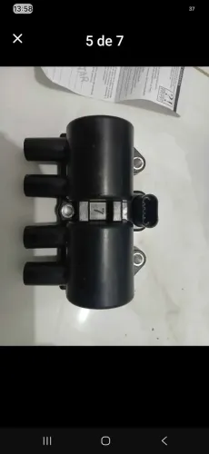 Bobina de igniçao