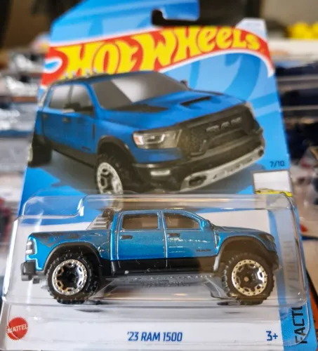 Hot Wheels - RAM 1500