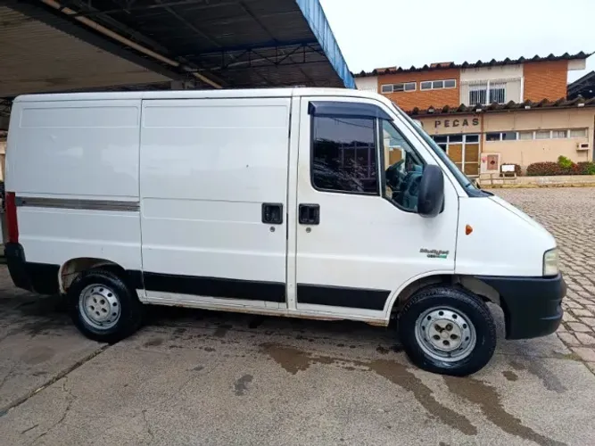 Fiat Ducato Cargo Curto 2.3 ME Diesel 2013