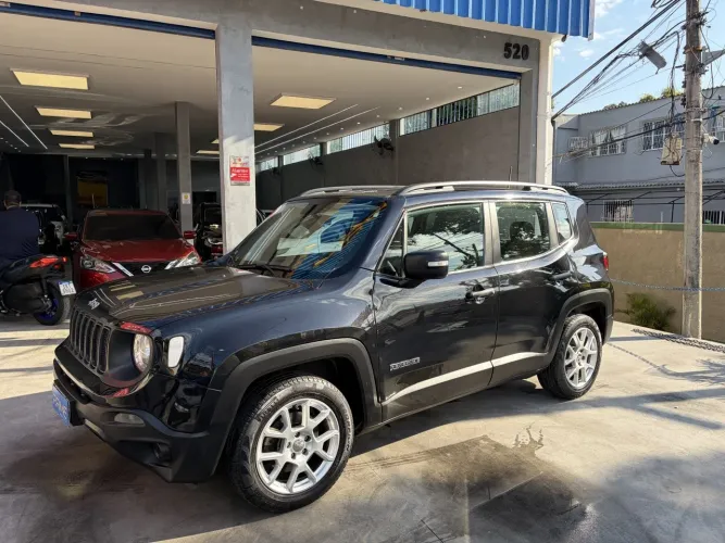 Jeep Renegade Sport 1.8 4X2 Flex 16V Aut. 2021