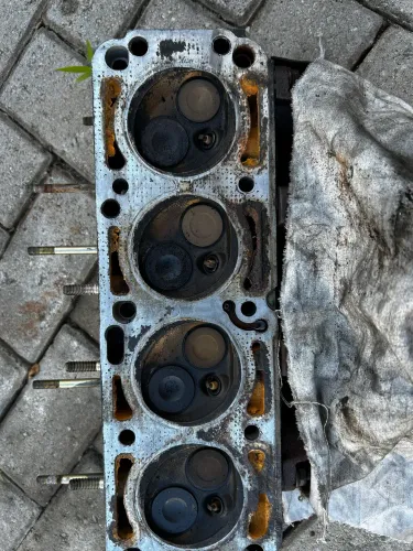 Cabeçote Corsa 1.0 8v