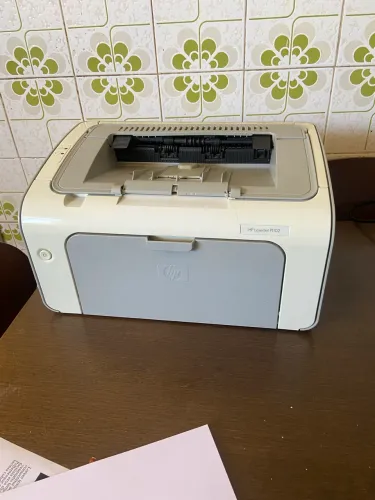 Impressora hp1102