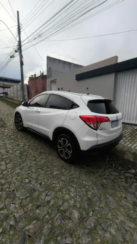 Honda HR-V EX 1.8 Flexone 16V 5P Aut. 2017