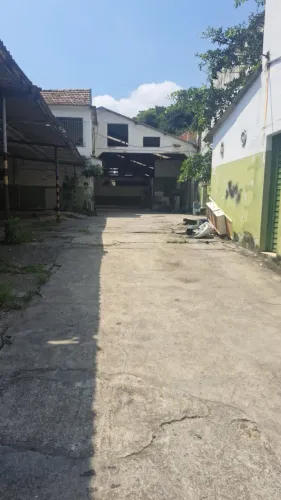 GALPÃO Benfica - Rio de Janeiro - RJ