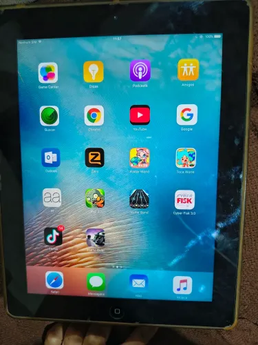 Ipad 3° geração