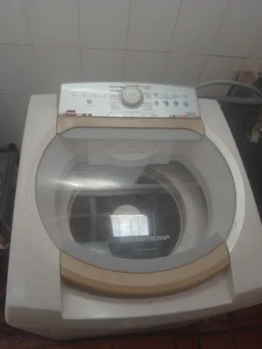 Máquina de lavar Brastemp