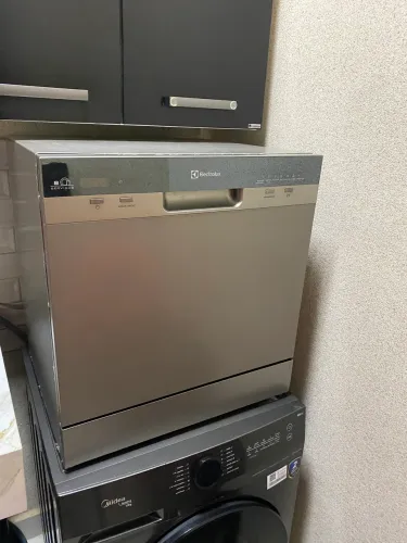 Lava louça eletrolux com erro E4