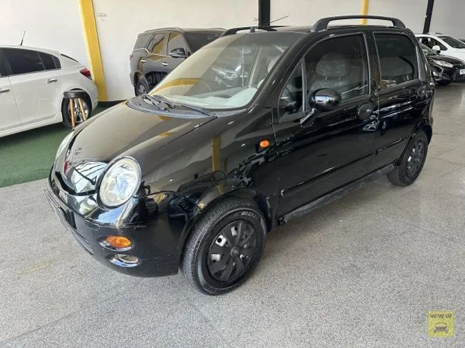 Imagem de Chery QQ 1.1/1.0 12V 69cv 5P 2012