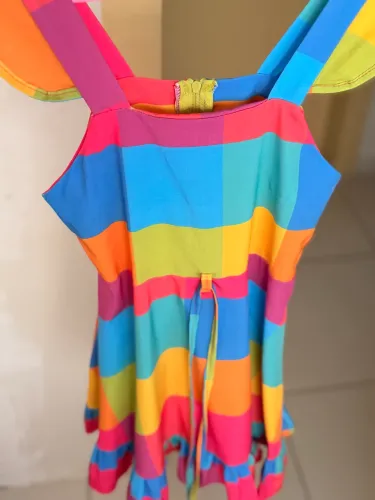 Vestidos juninos