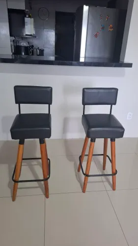 Banquetas Altas 
