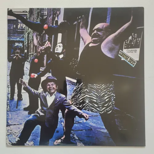 LP The Doors Strange Day novo lacrado importado Argentina 