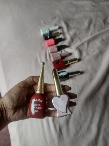 Esmaltes em Geel 