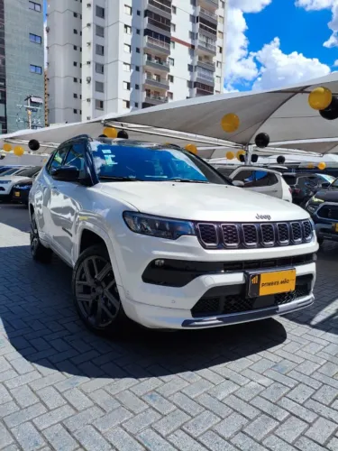 Jeep Compass S T270 1.3 TB 4X2 Flex AUT 2025