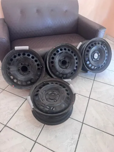 Rodas Hyundai Creta - Aro 16
