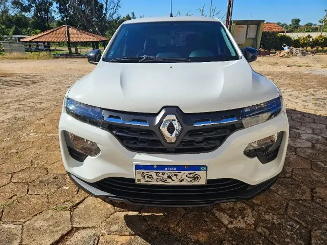 Renault Kwid Intense 1.0 Flex 12V 5P Mec. 2024