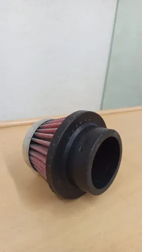 Filtro de ar conico mini rs 52mm