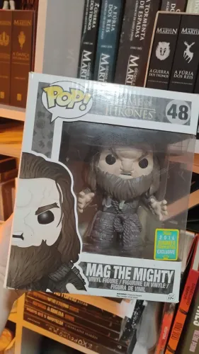 Funko Pop Mag the Mighty 48