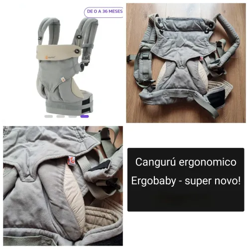 Canguru Anatômico - Ergobaby