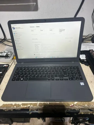 Notebook Samsung