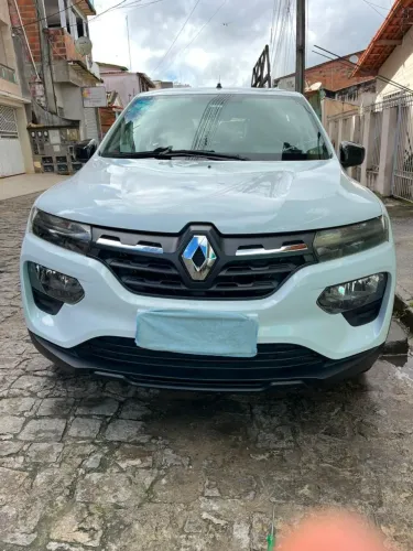 Renault Kwid Intense 1.0 Flex 12V 5P Mec. 2023