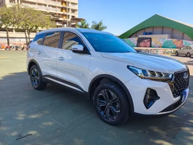 Chery Tiggo 7 Sport 1.5 Turbo Flex 16V Aut. 2025