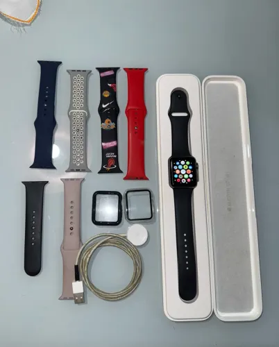Apple Watch series 3 42mm (GPS + Celular)