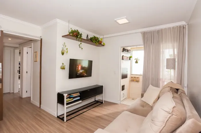 APARTAMENTO | 3 Quartos e Sacada com Churrasqueira | Cabral
