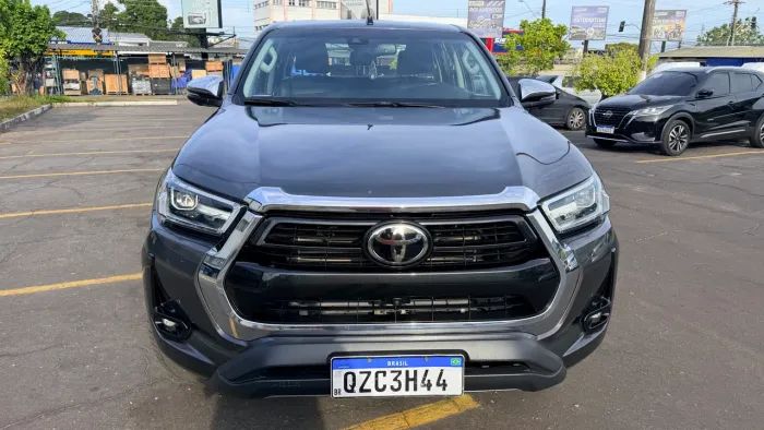 Toyota Hilux CD SRX 4X4 2.8 TDI 16V Diesel Aut. 2022