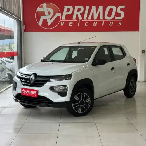Renault Kwid Zen 1.0 Flex 12V 5P Mec. 2024