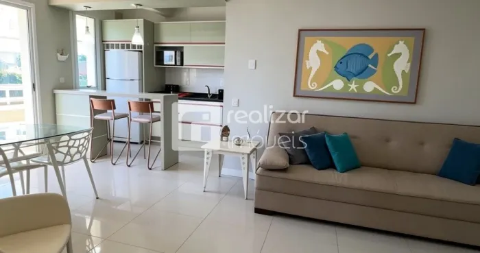 Apartamento 3 quartos no bairro Campeche - Florianópolis