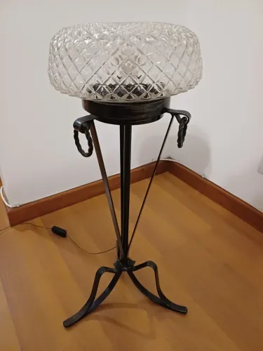 Abajur de antiquário