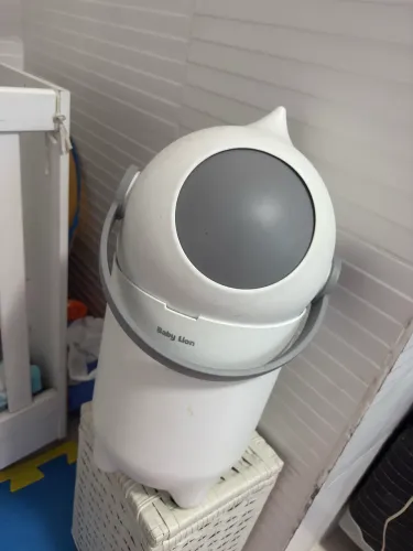 Lixeira para quarto Infatil