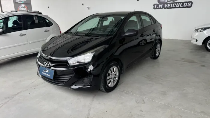 Hyundai HB20S C.style/c.plus1.6 Flex 16V Aut. 4P 2015