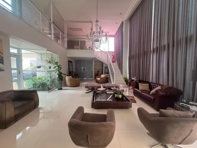 Casa à venda no condomínio Residencial Villa Lobos em Piratininga -SP.