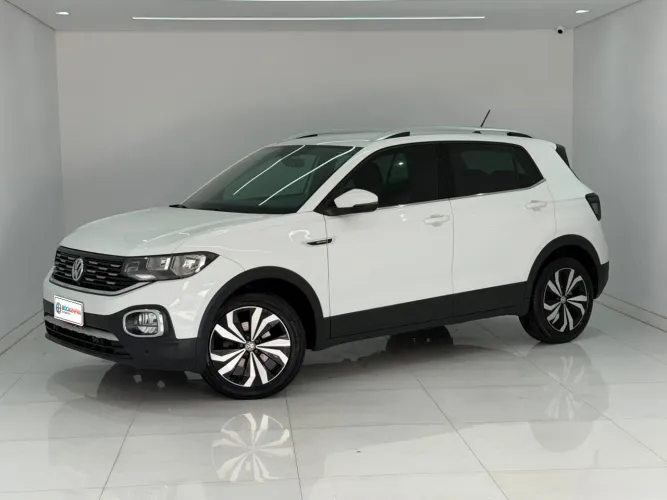 Volkswagen T-Cross Highline 1.4 TSI Flex 16V 5P AUT 2021