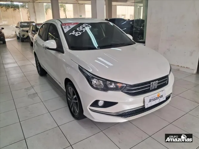 Fiat Cronos Precision 1.3 16V Flex Aut. 2023