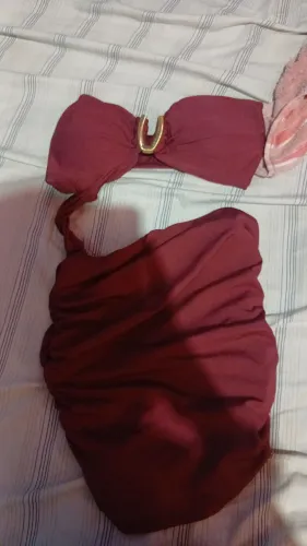 Vestido novo